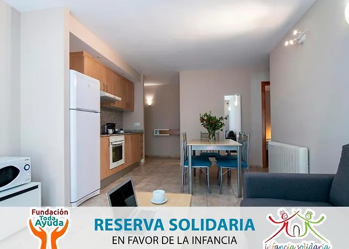 Apartamentos Tarter 3000