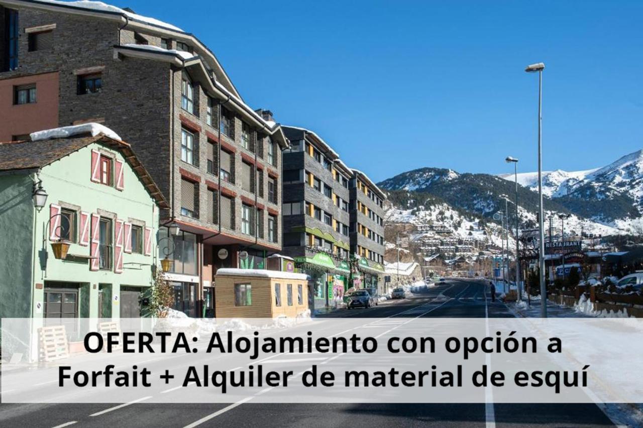 Apartamento Tarter 3000